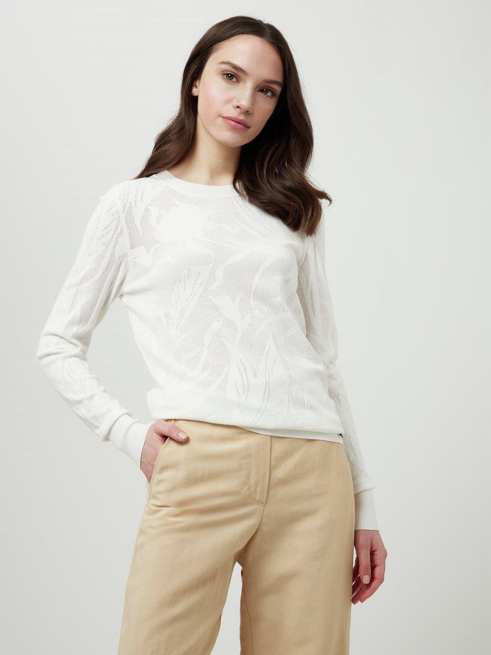 Laura Biagiotti Roma - Rundhals-Pullover