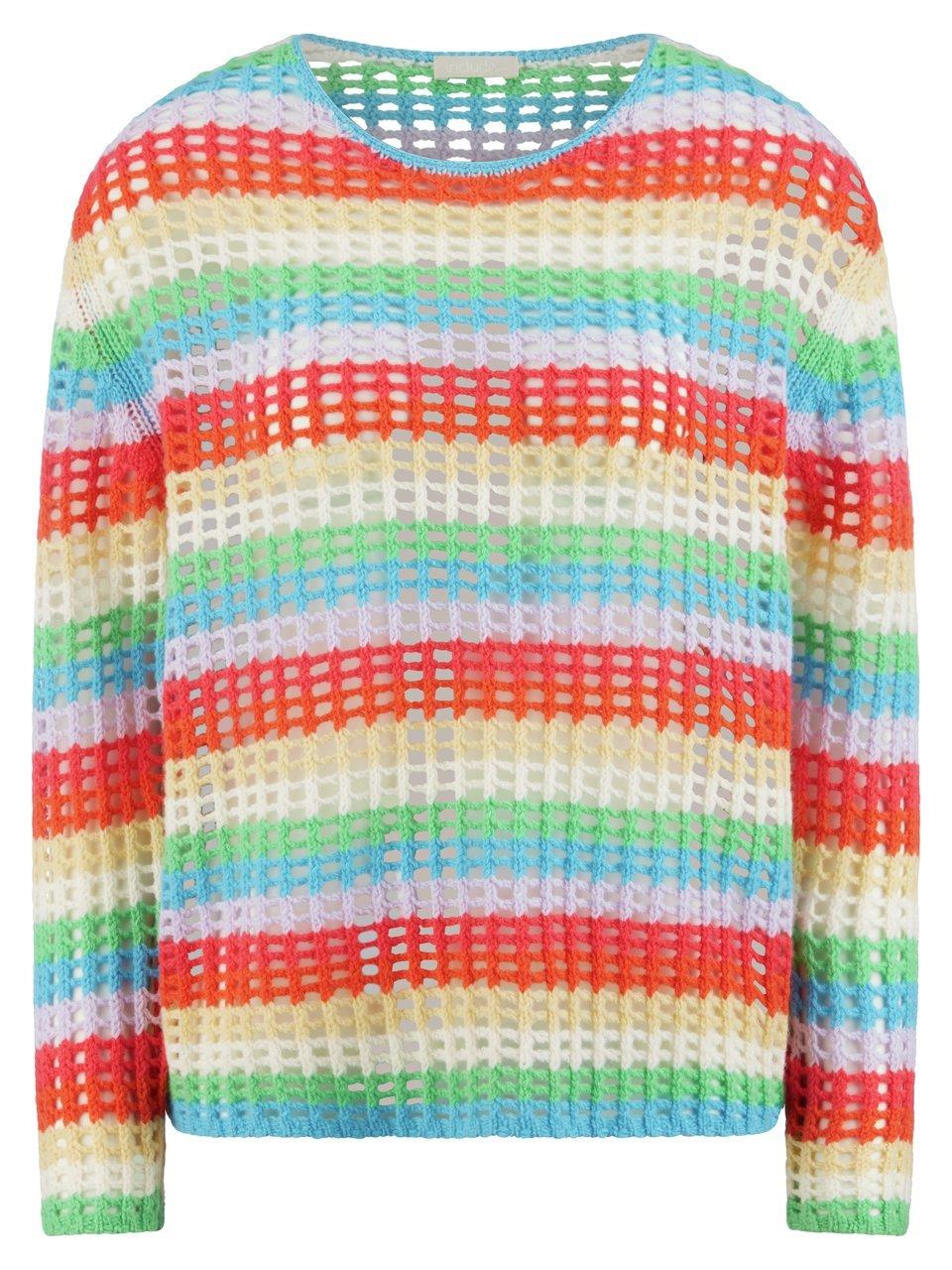 Rundhals-Pullover include rot günstig online kaufen