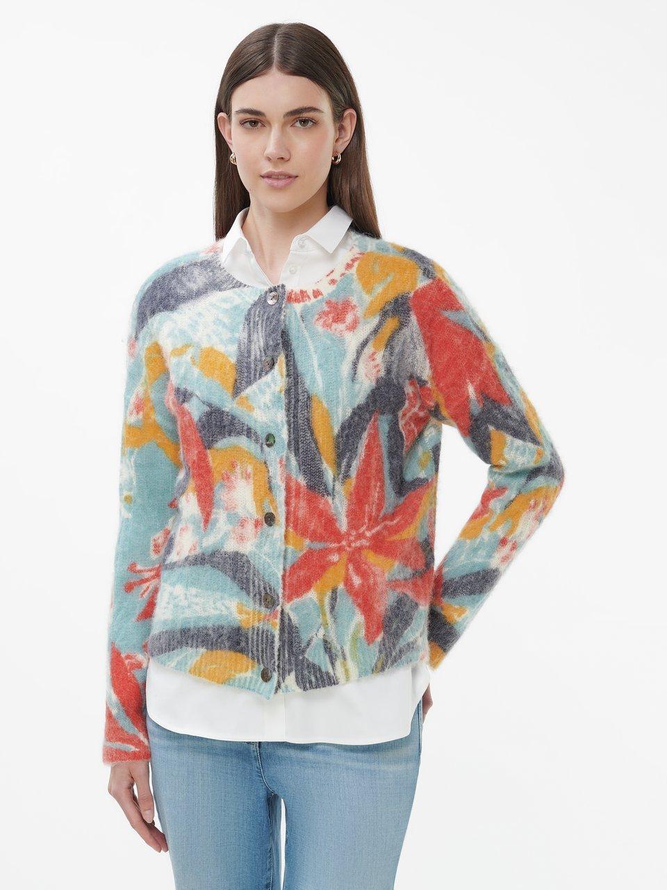 Peter Hahn - Strickjacke