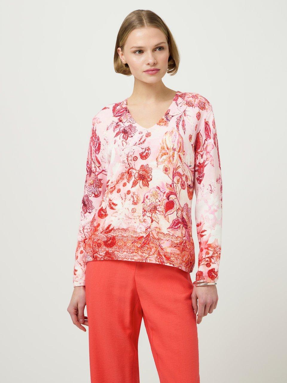 Peter Hahn - V-Pullover