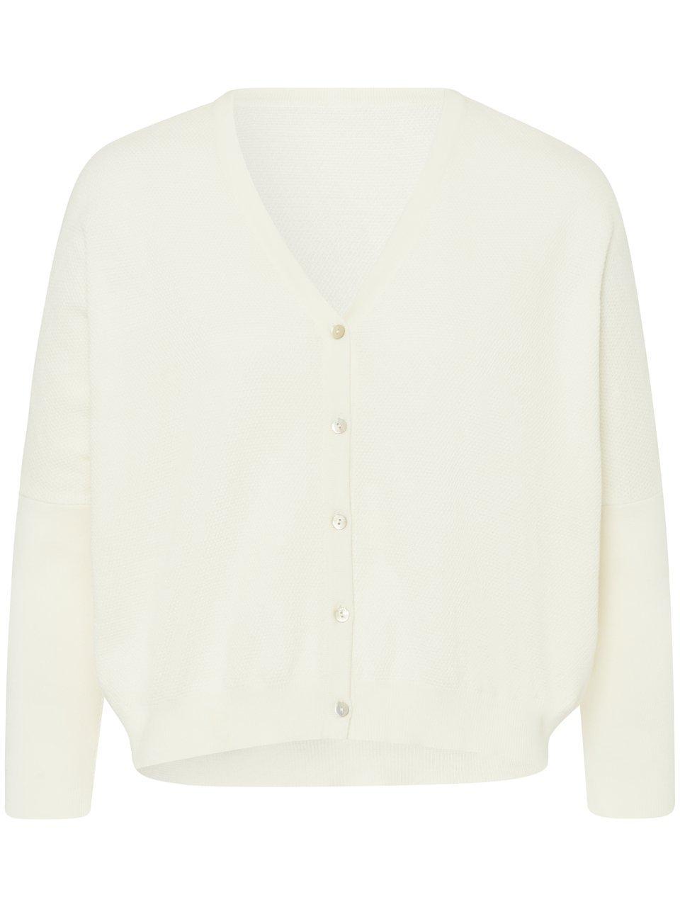 Vest 3/4-vleermuismouwen Van Peter Hahn multicolour