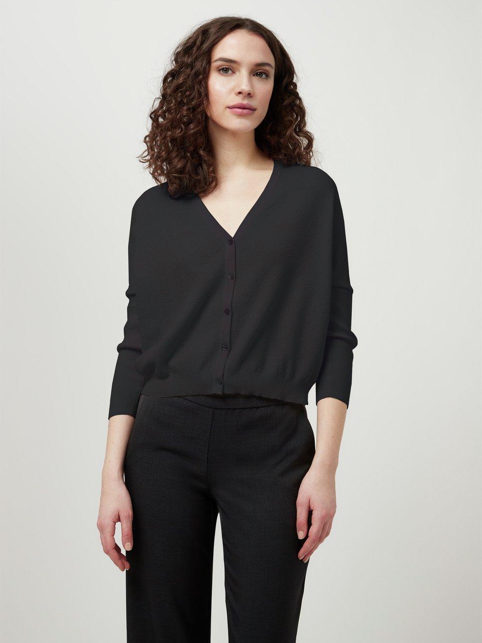 Peter Hahn - Strickjacke aus 100% SUPIMA®-Baumwolle