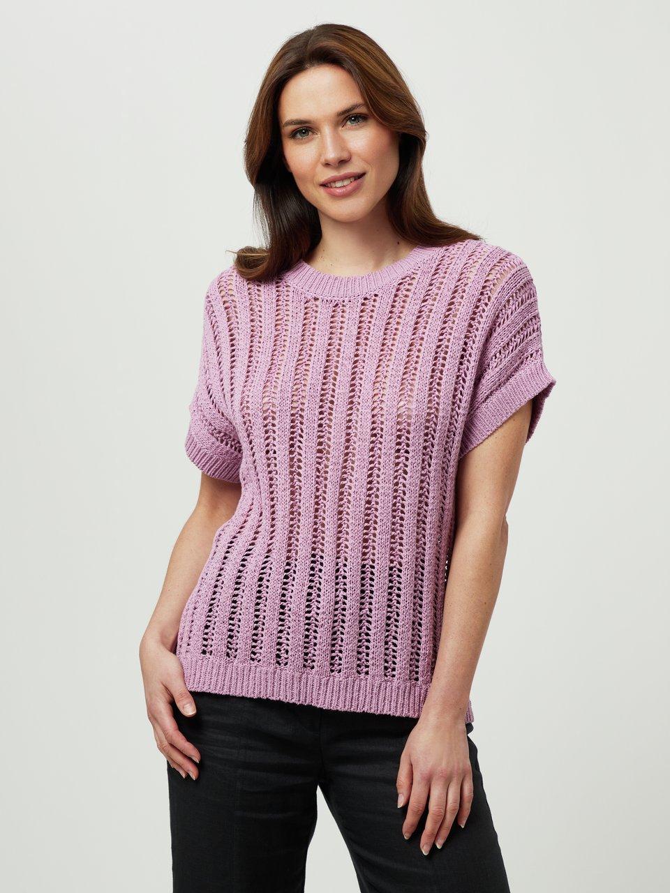 Uta Raasch - Pullover mit Rundhals-Ausschnitt
