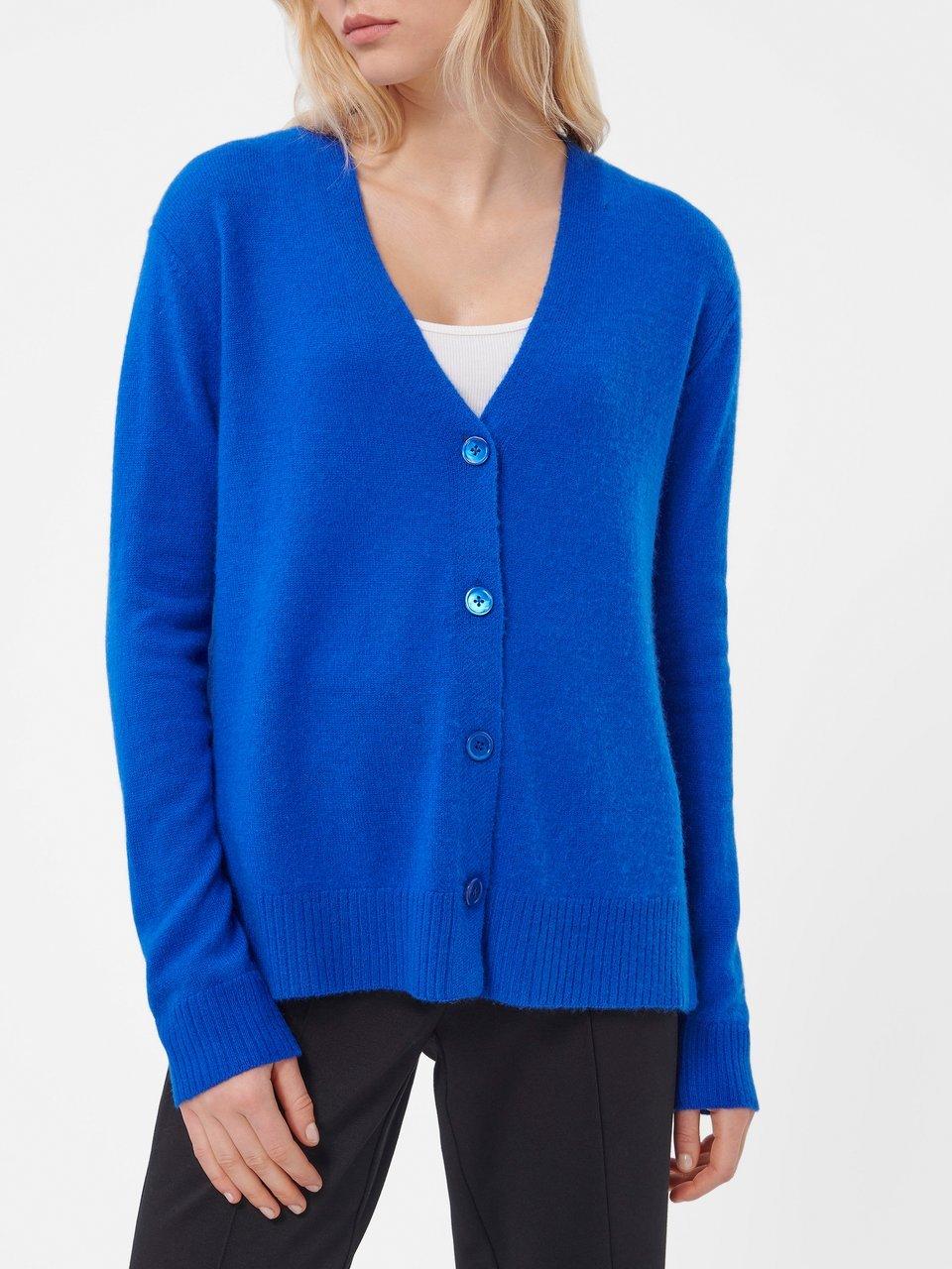 Peter Hahn - Strickjacke aus 100% Kaschmir
