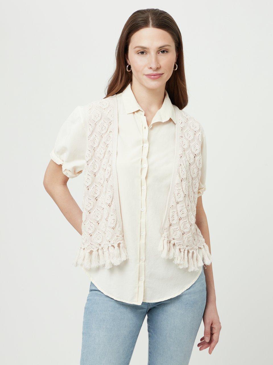 MYBC - Mouwloos vest