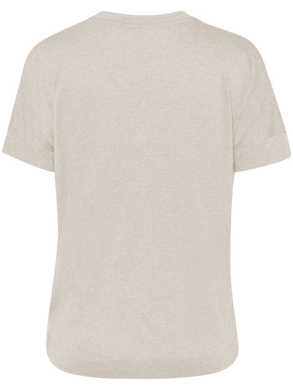 Thumbnail - V-Shirt Peter Hahn beige