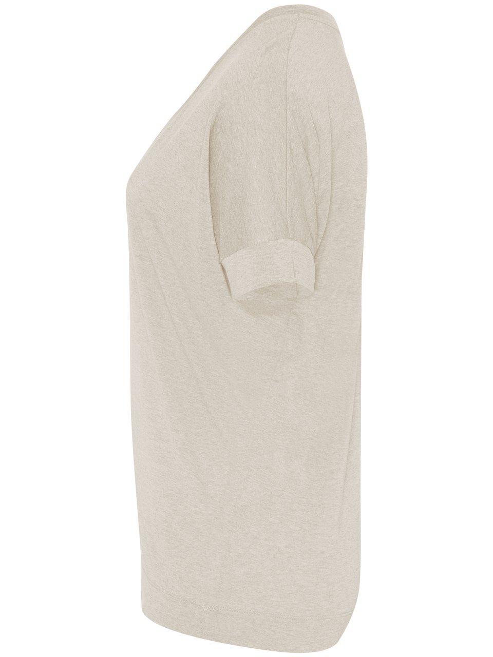 Thumbnail - V-Shirt Peter Hahn beige