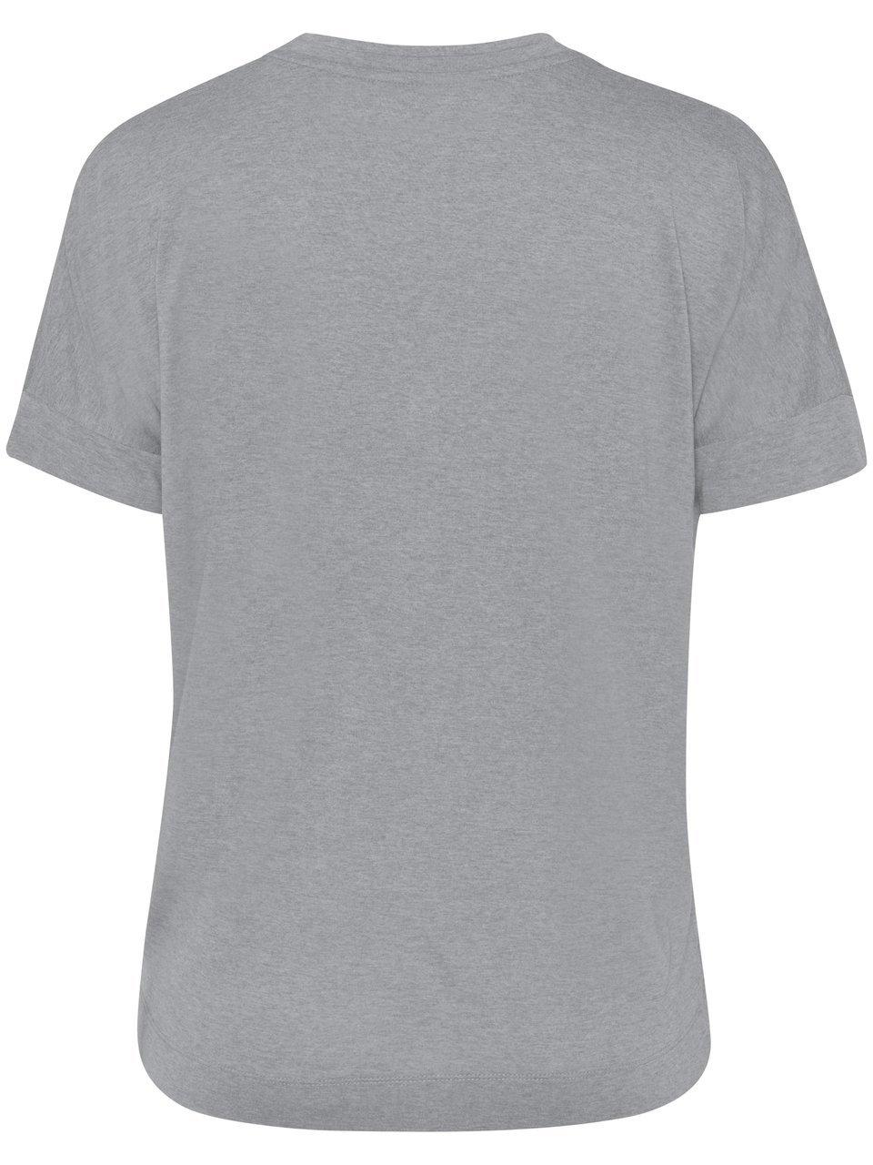 Thumbnail - V-Shirt Peter Hahn grau