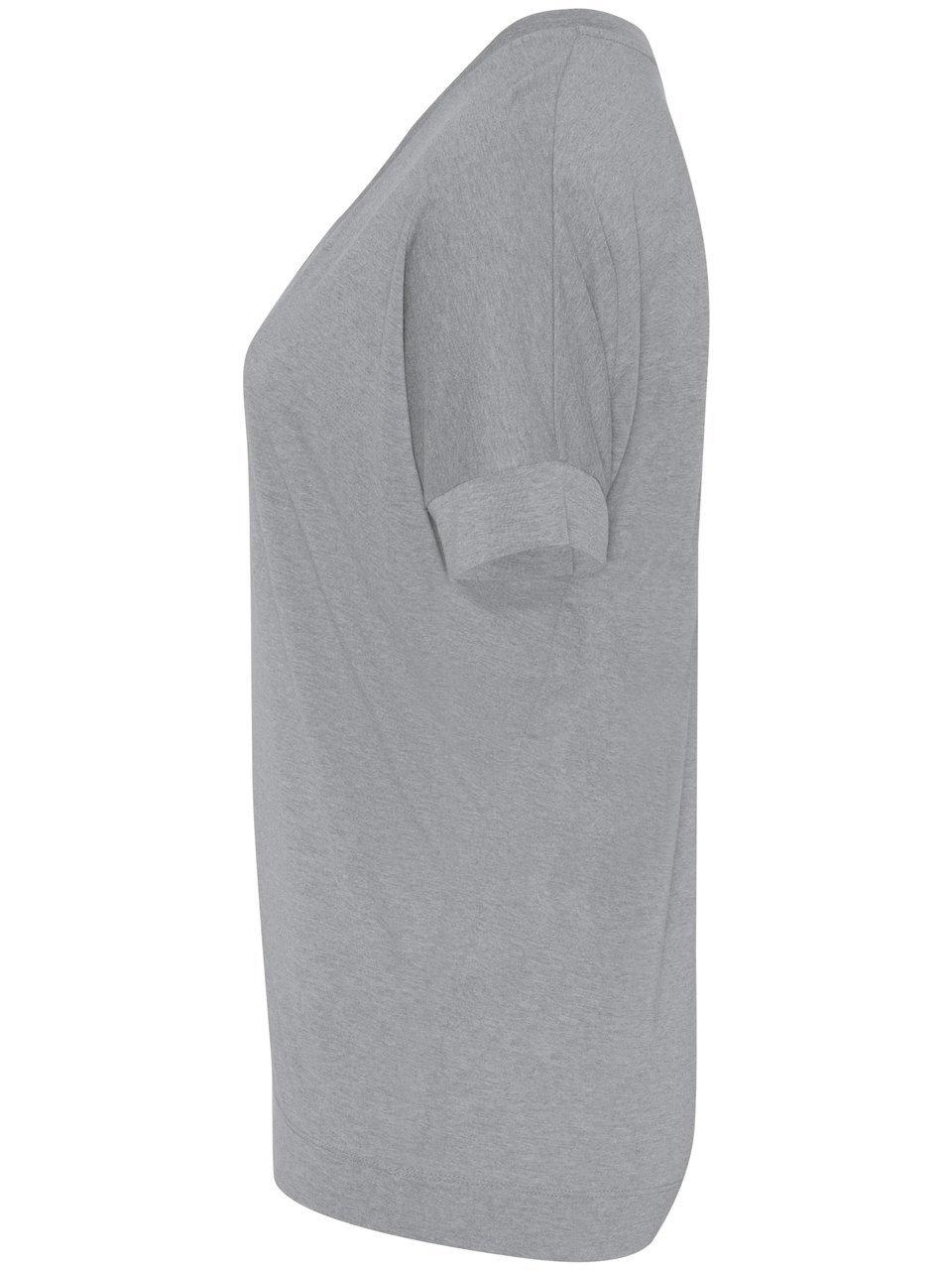 Thumbnail - V-Shirt Peter Hahn grau