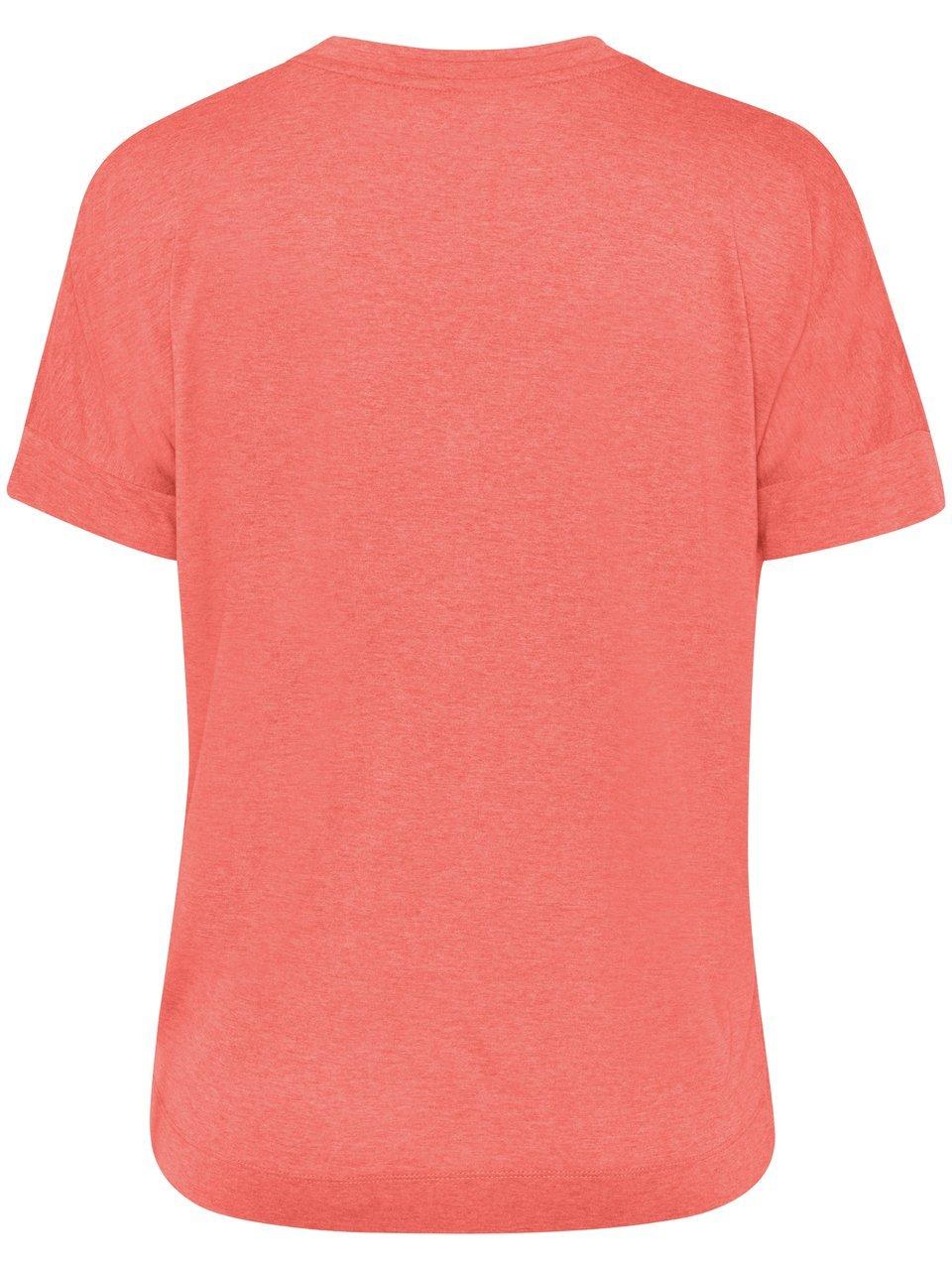 Thumbnail - V-Shirt Peter Hahn rot