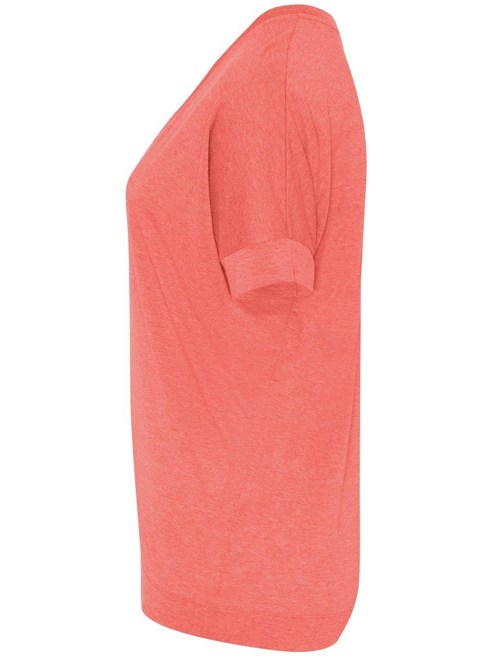 Thumbnail - V-Shirt Peter Hahn rot