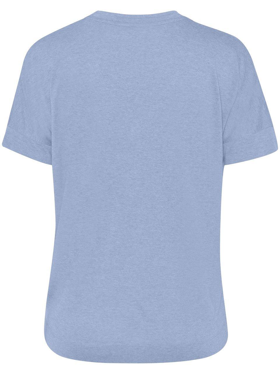 Thumbnail - V-Shirt Peter Hahn blau