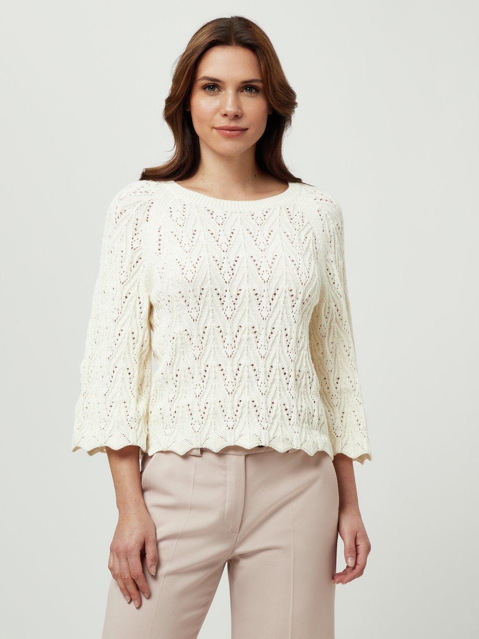 Peter Hahn - Rundhals-Pullover