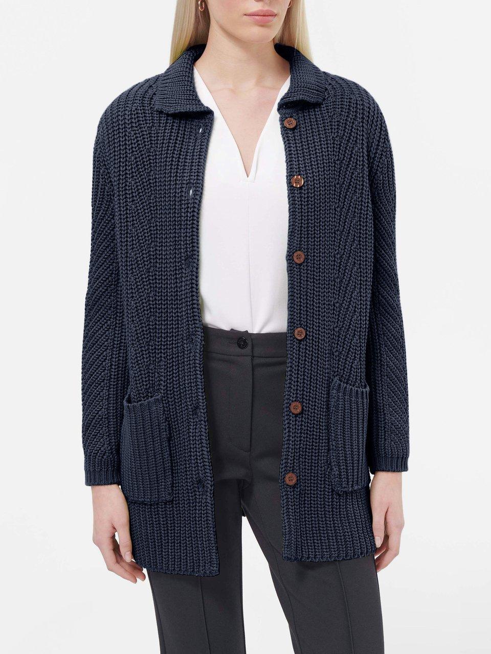 Peter Hahn - Lang vest