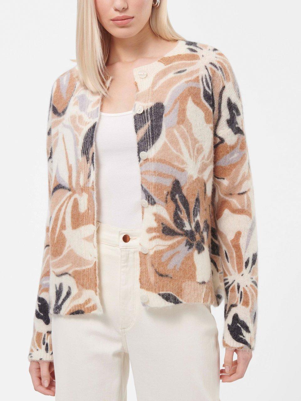 Peter Hahn - Strickjacke