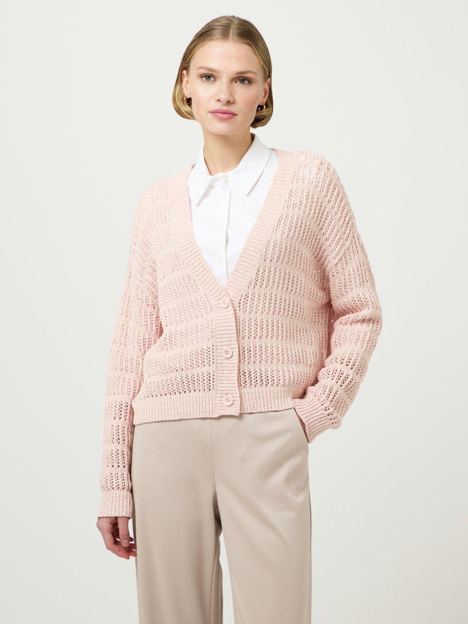 Peter Hahn - Strickjacke