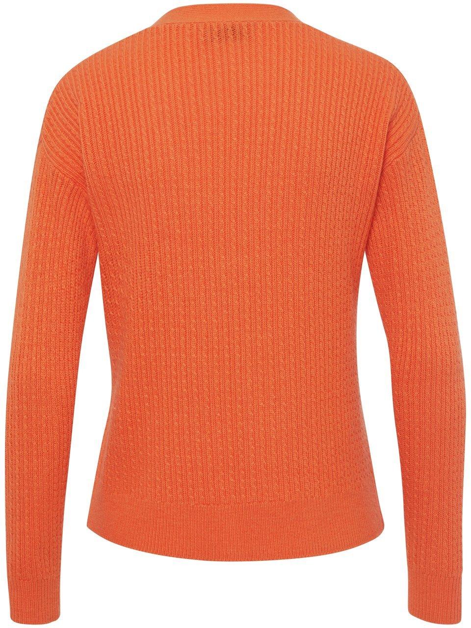 Thumbnail - Strickjacke Uta Raasch orange