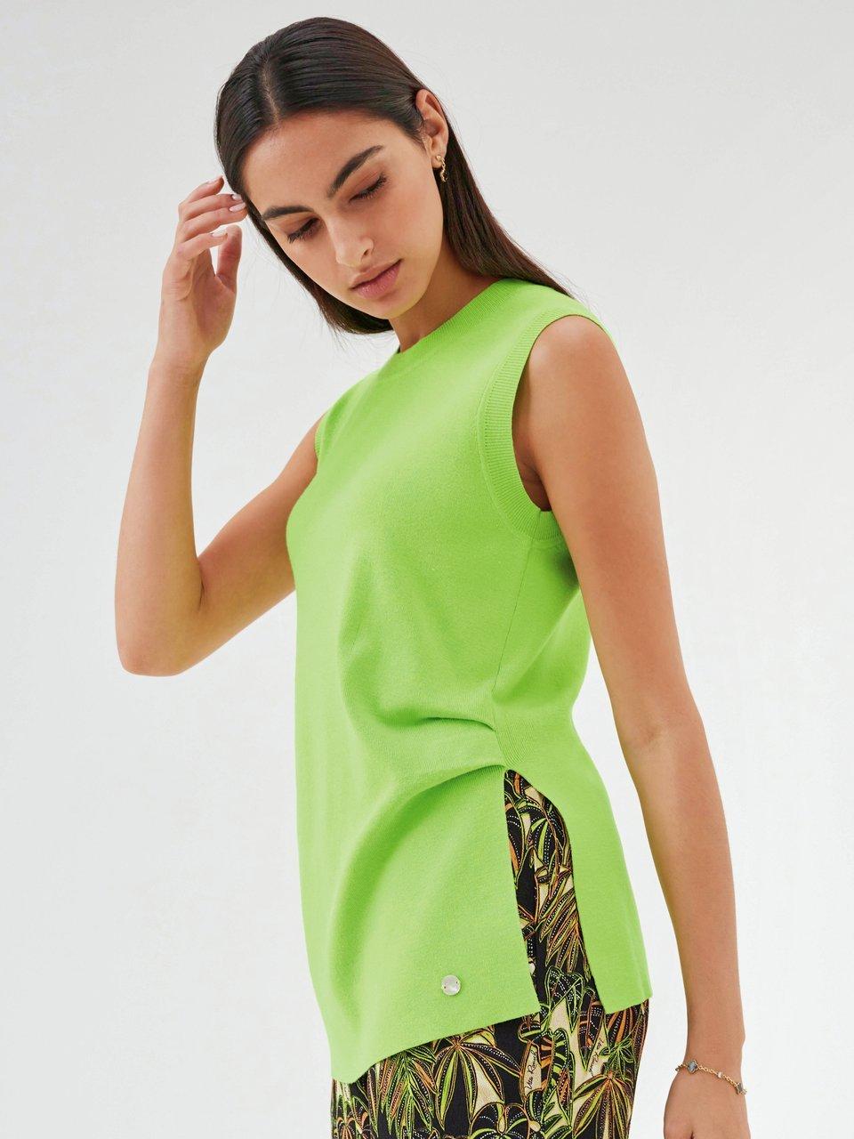 Uta Raasch - Slip-over met ronde hals