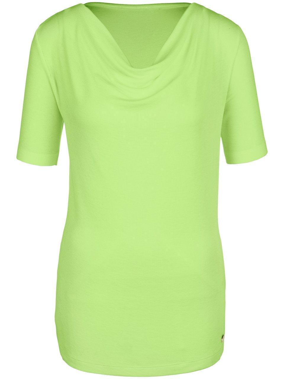 Shirt korte mouwen Van Uta Raasch groen