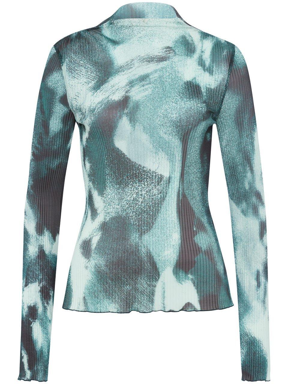 Shirt Esami Van BOSS turquoise