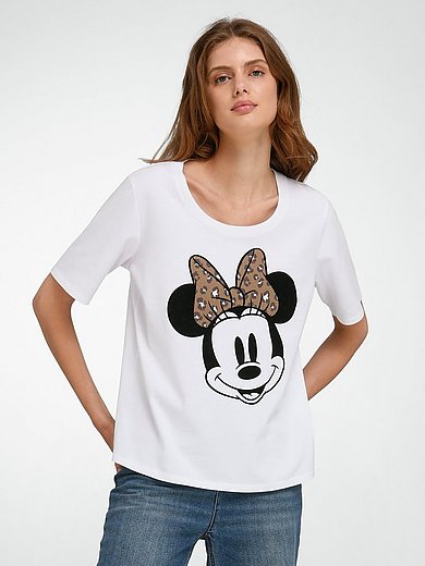 Disney - Le T-shirt en 100% coton
