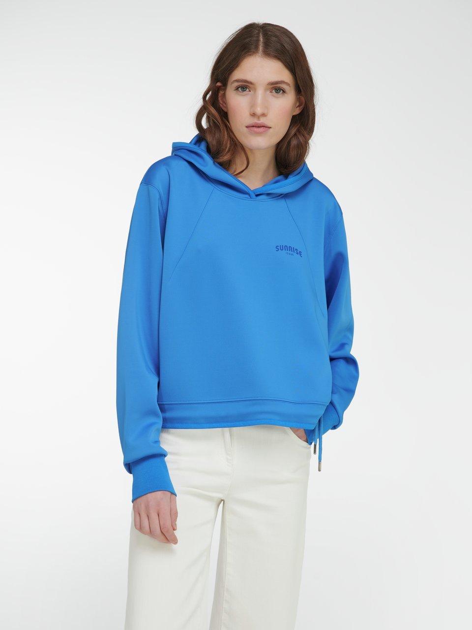 Hoodie best sale bleu roi