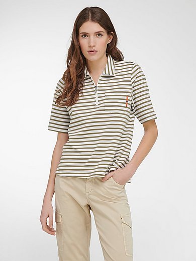 Margittes - Polo-Shirt mit 1/2-Arm