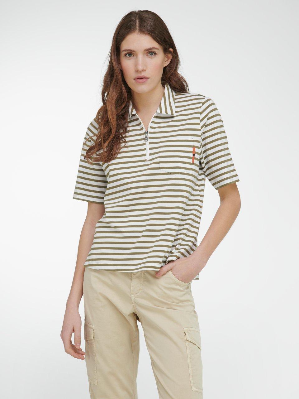 Margittes - Poloshirt af 100% bomuld