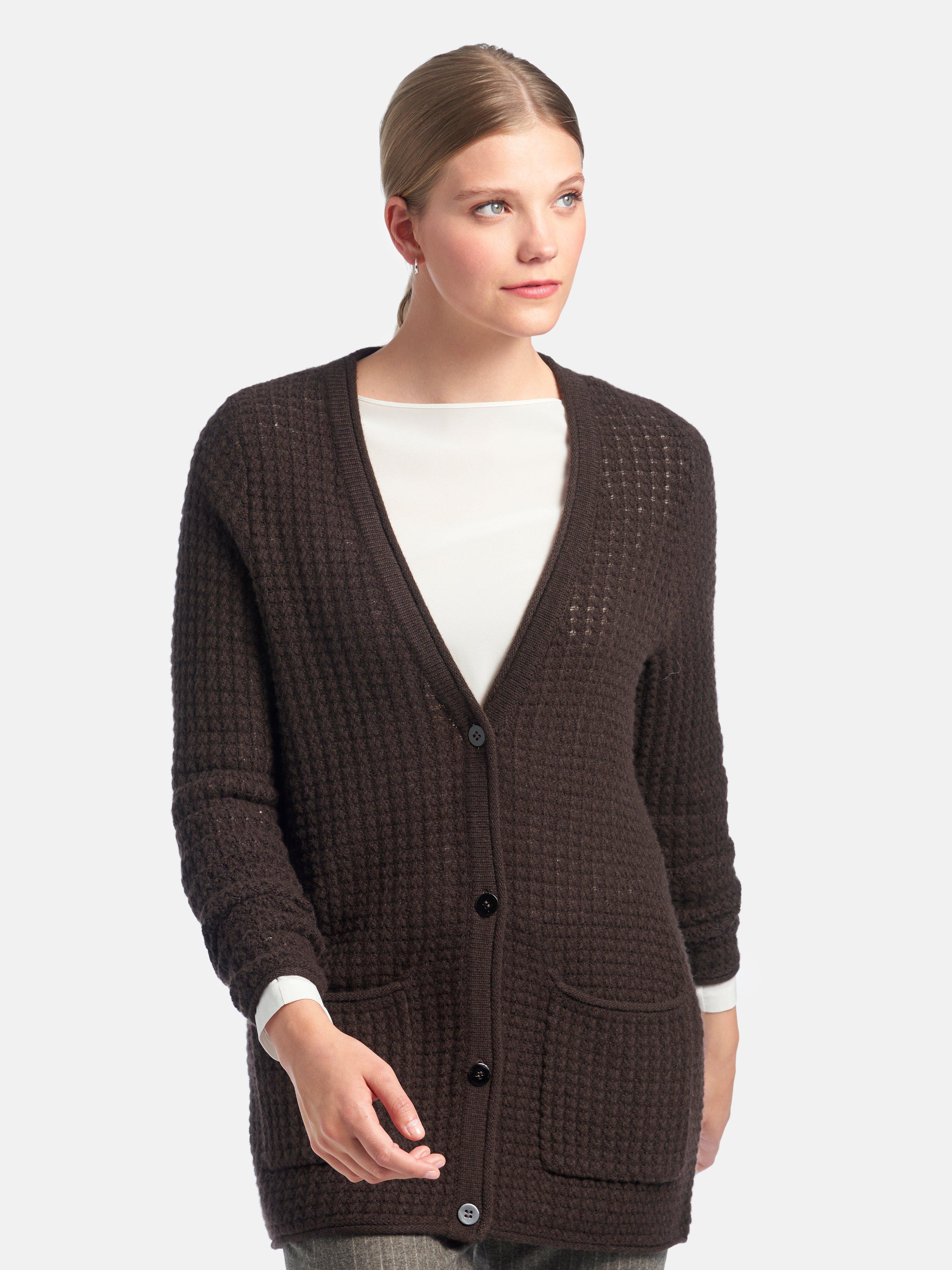 Fadenmeister Berlin - Strickjacke