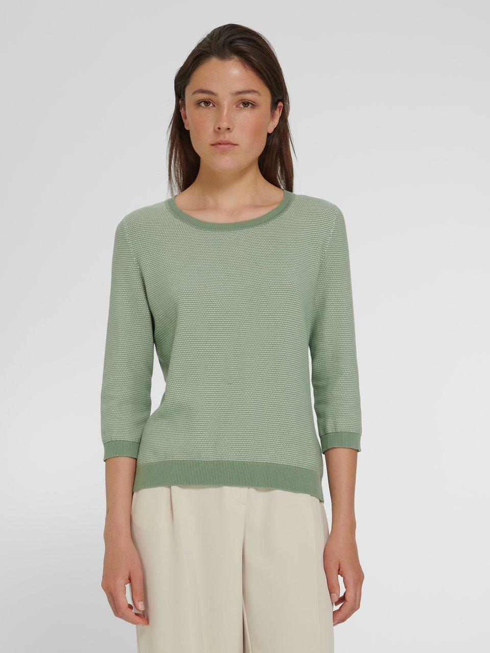 Peter Hahn - Le pull 100% coton Supima®