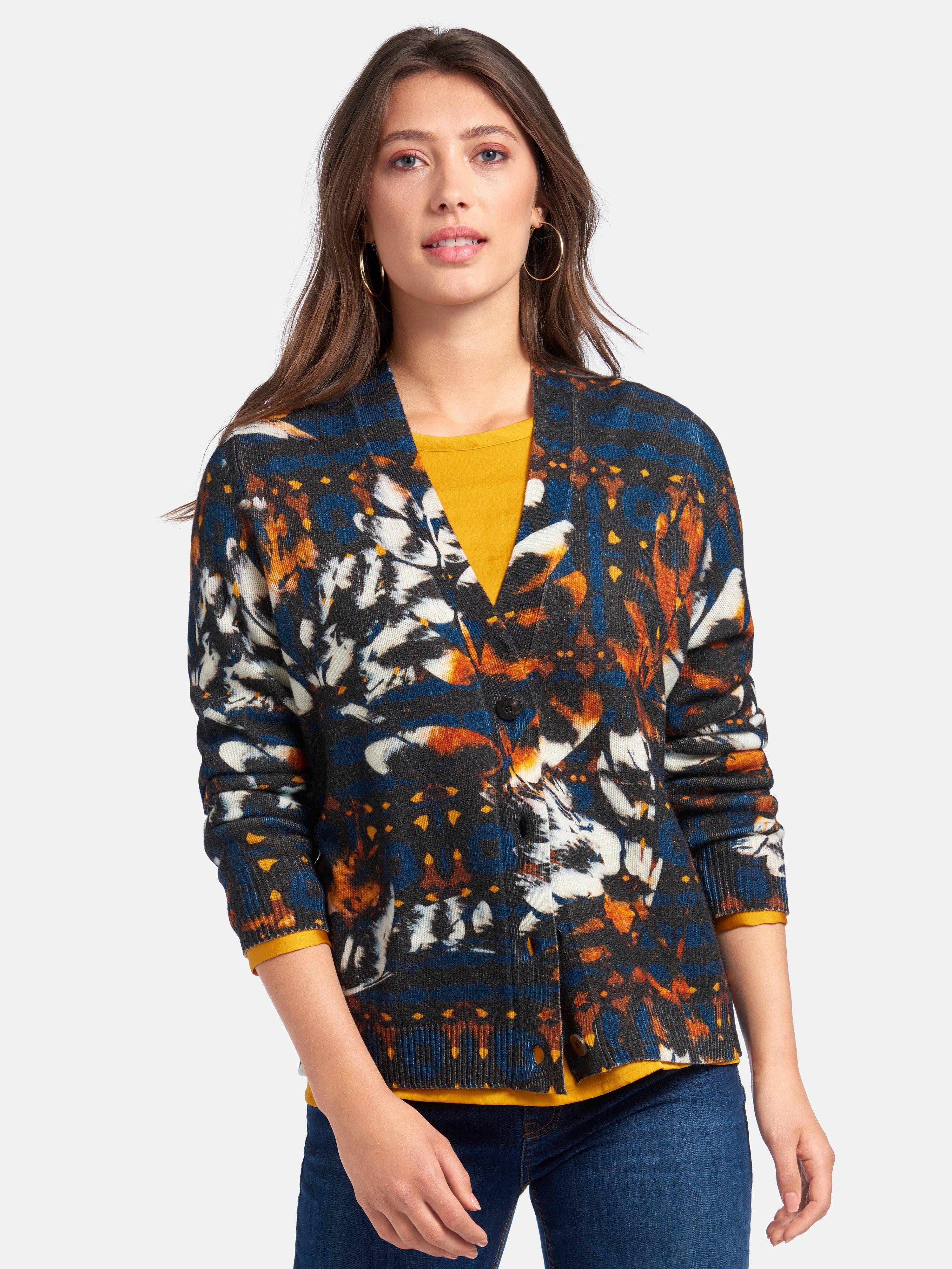 Cashmere Victim - Strickjacke
