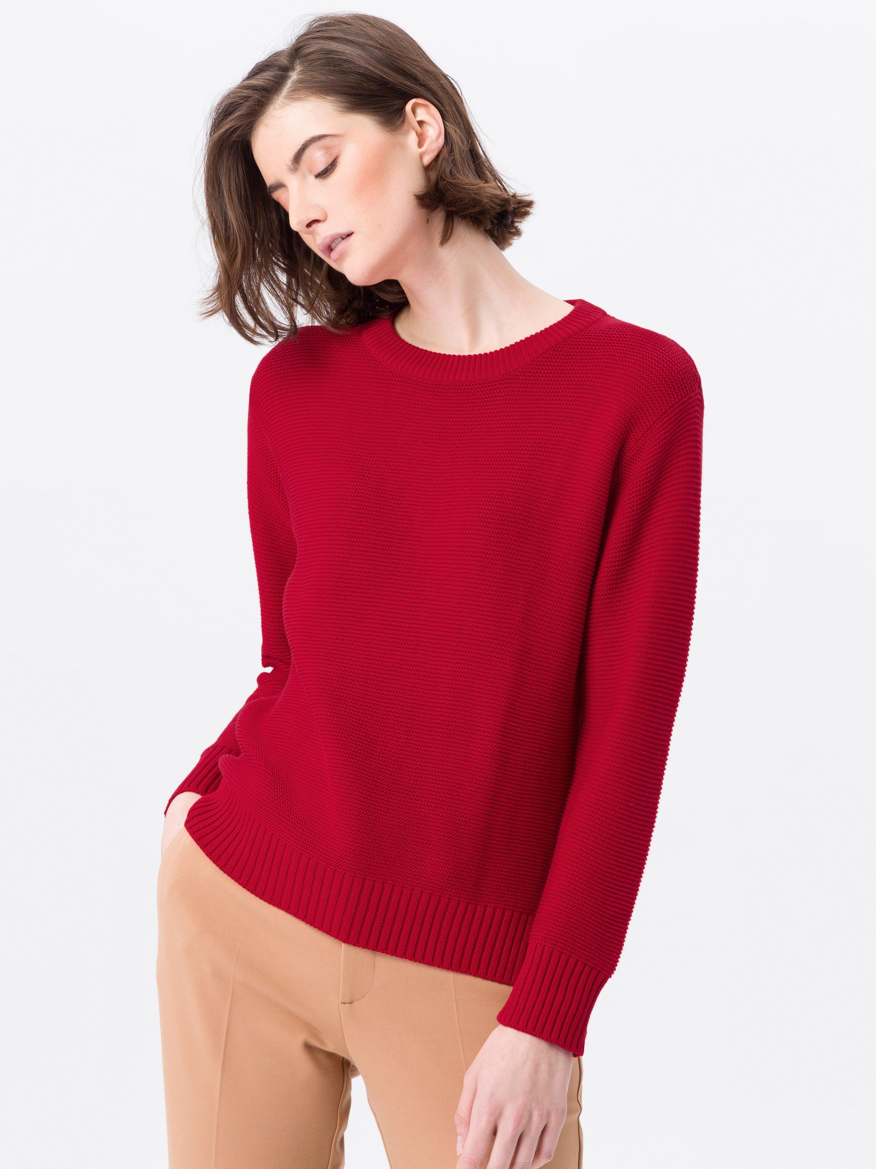 Peter Hahn - Rundhals-Pullover