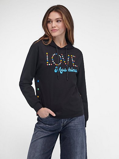 Love Moschino - Le T-shirt encolure dégagée