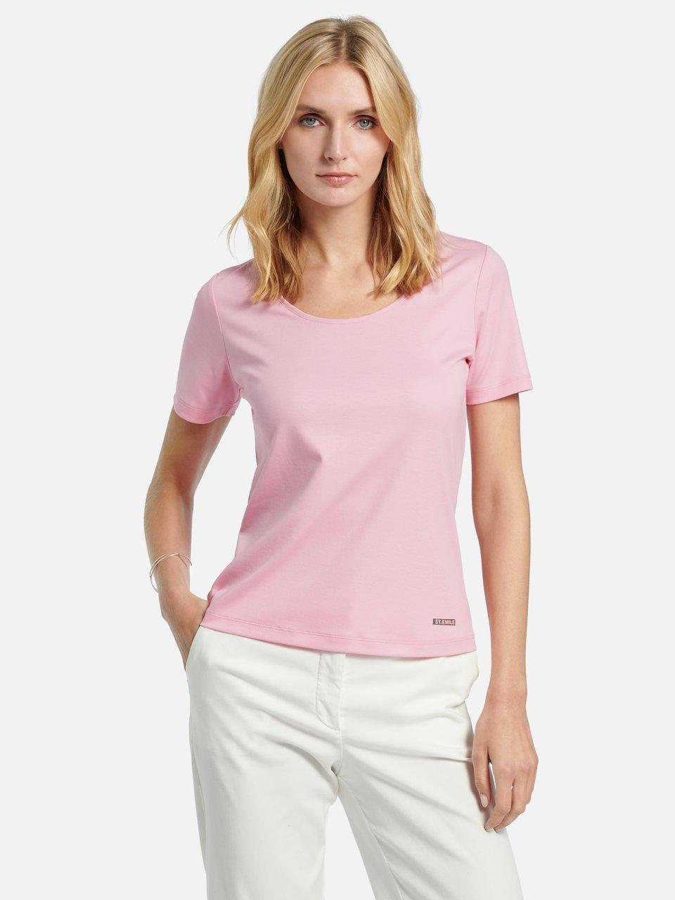 St. Emile - Rundhals-Shirt im 3er-Set