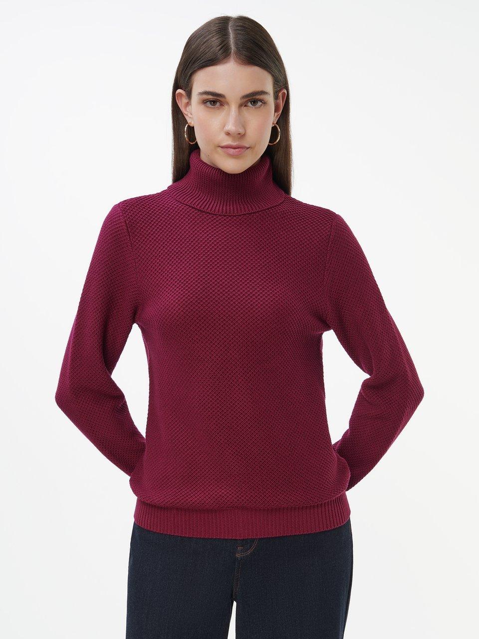Peter Hahn - Rollkragen-Pullover