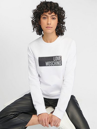 Love Moschino - Le sweat-shirt