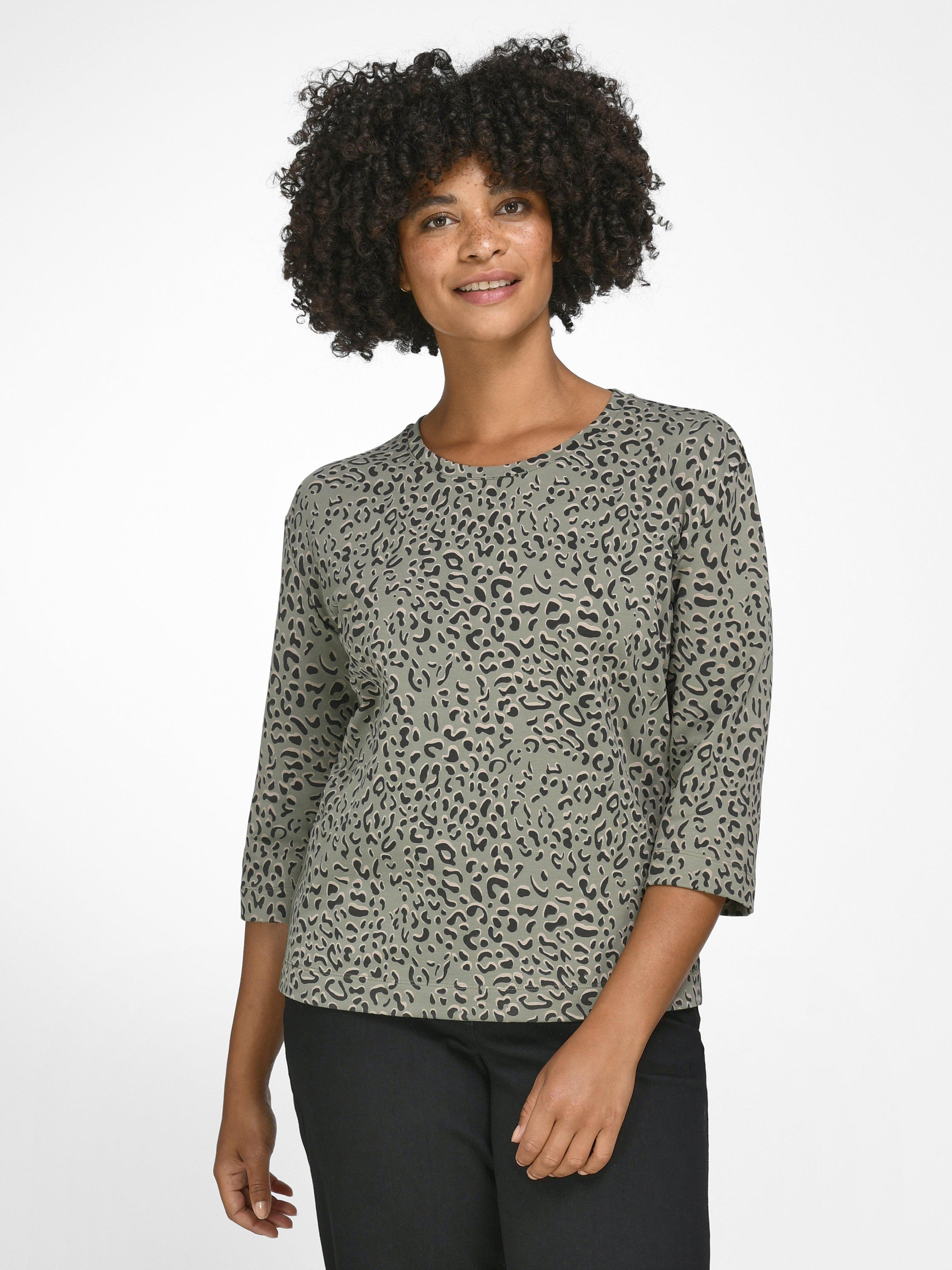 Emilia Lay - Sweatshirt mit 3/4-Arm