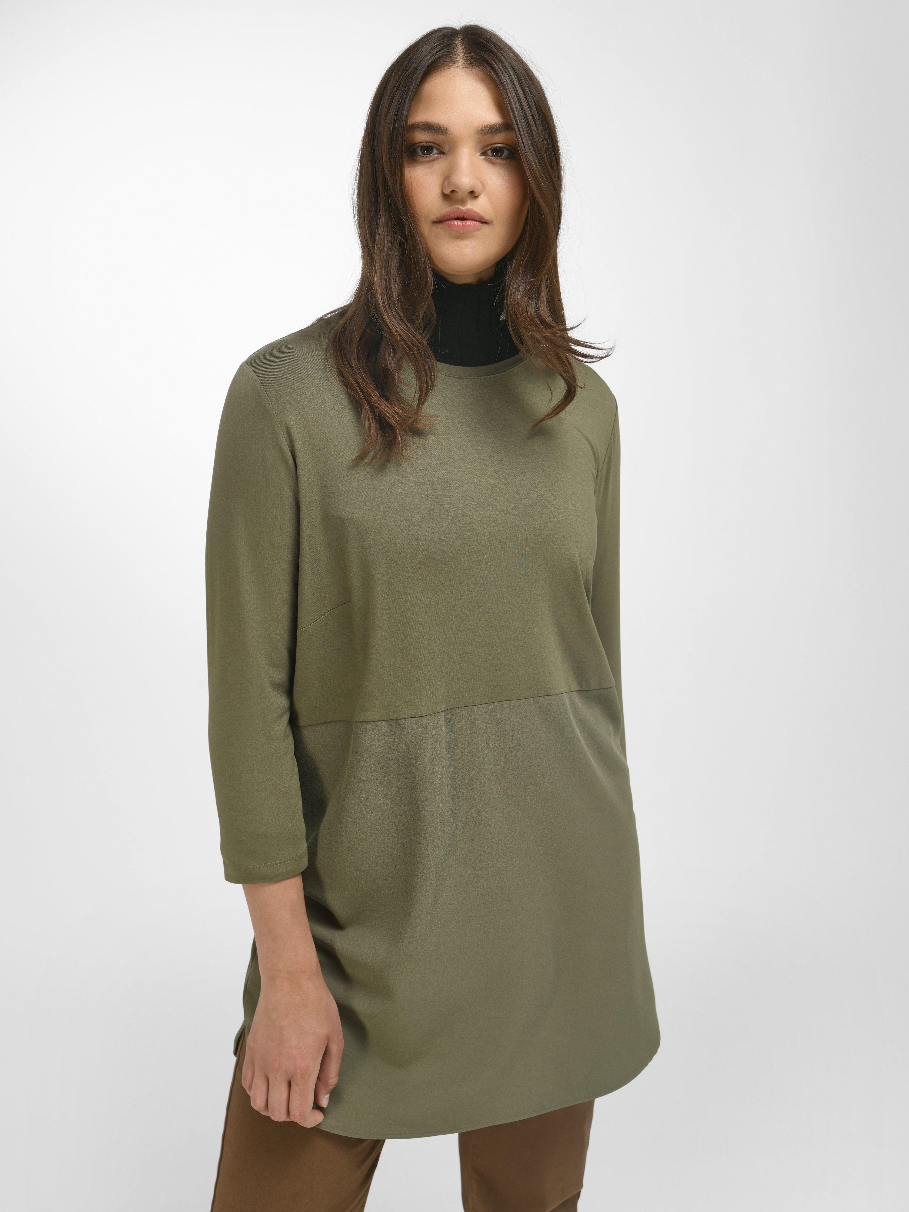 Emilia Lay - Rundhals-Shirt mit 3/4-Arm