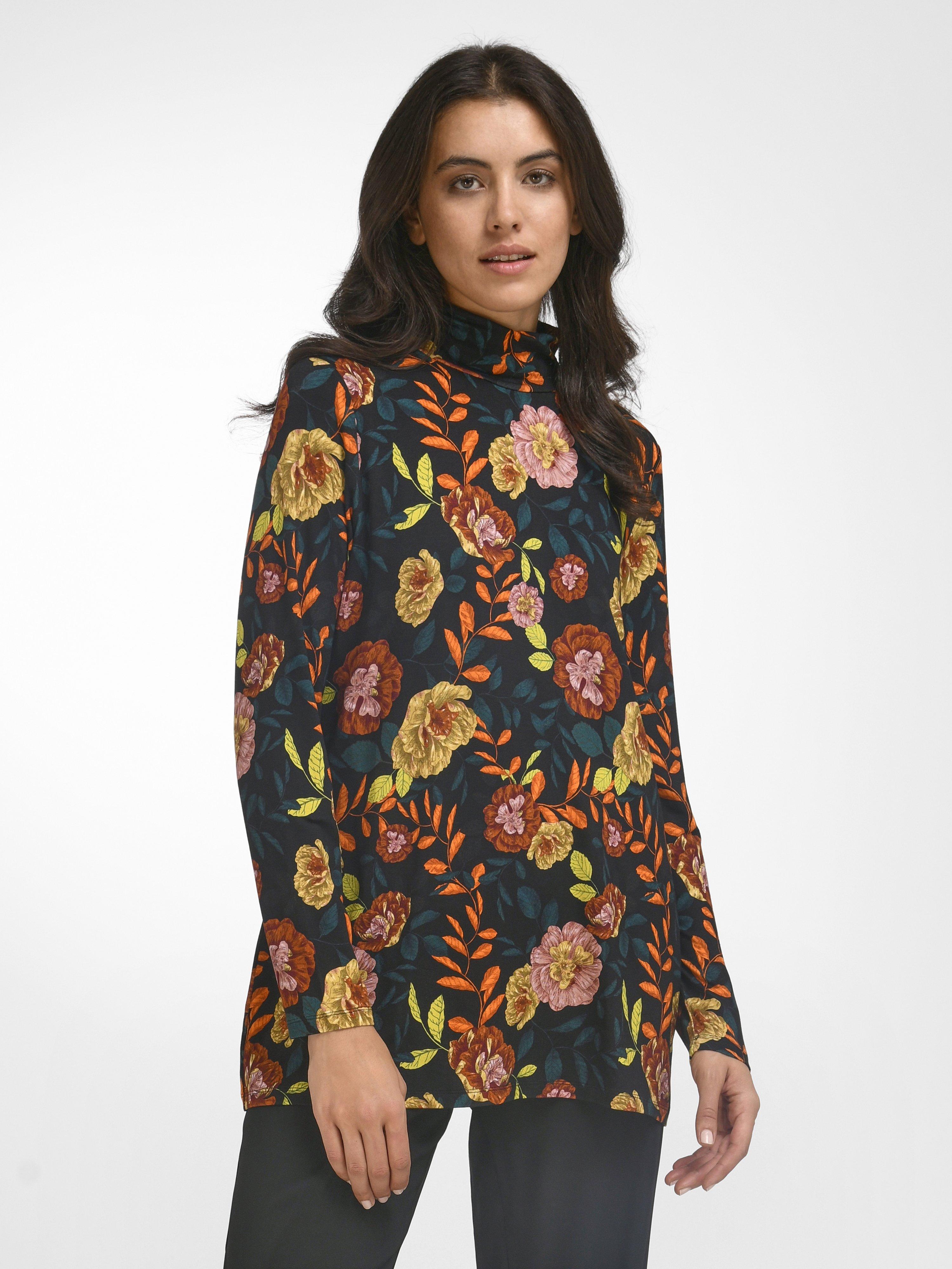 Emilia Lay - Rollkragen-Shirt