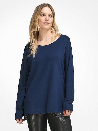 Anna Aura - Sweatshirt met lange mouwen