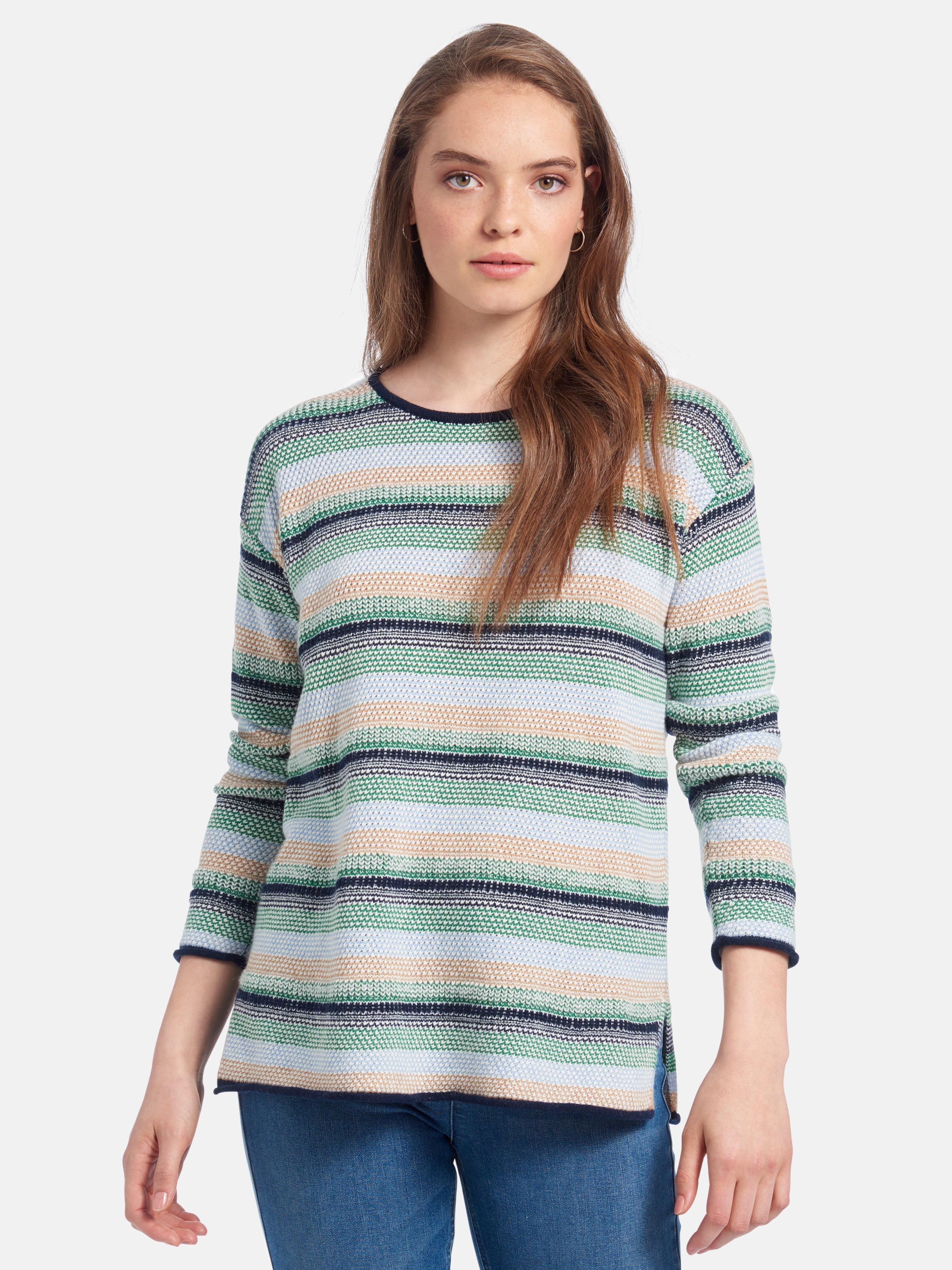 Looxent - Pullover mit überschnittener Schulter
