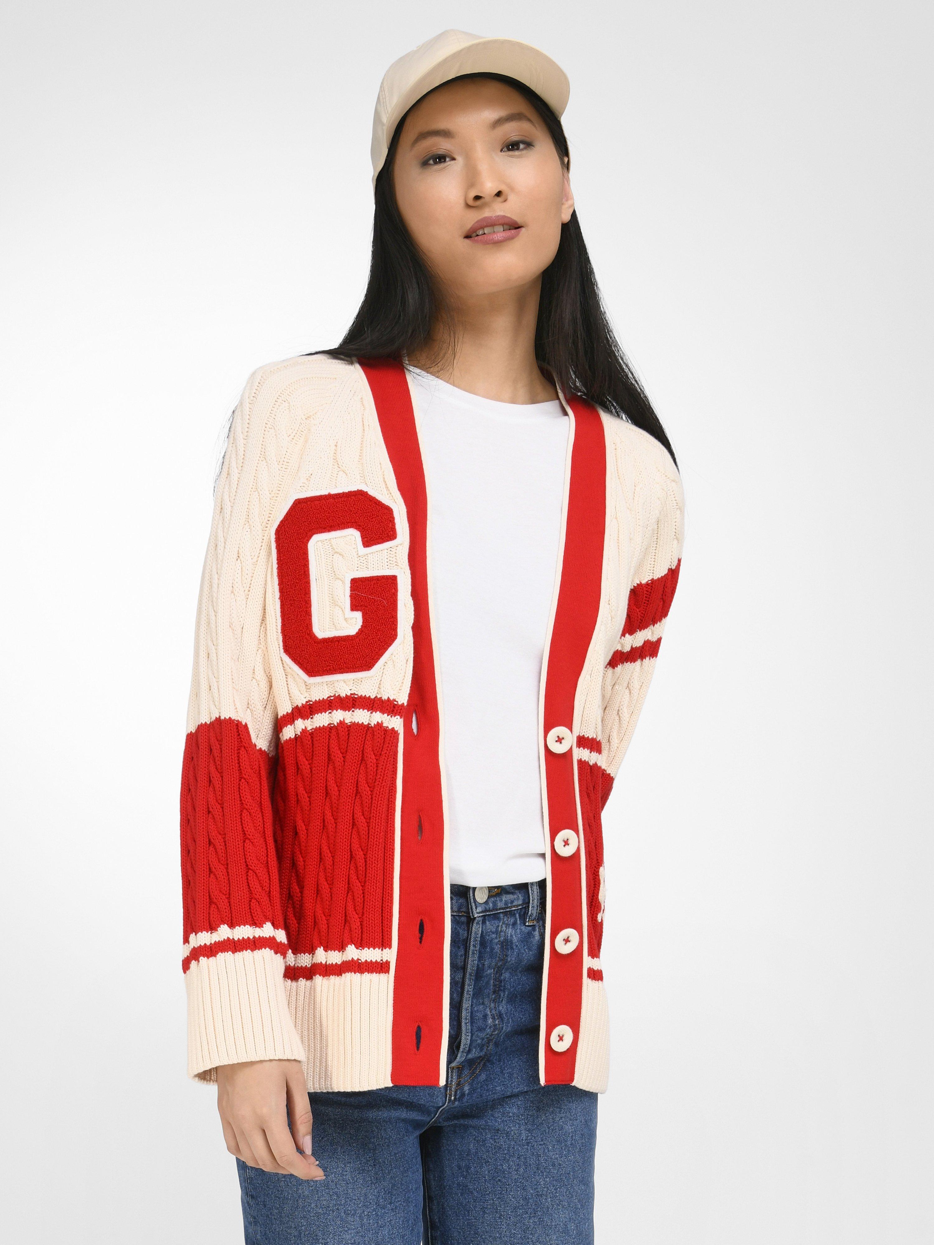 GANT - Strickjacke