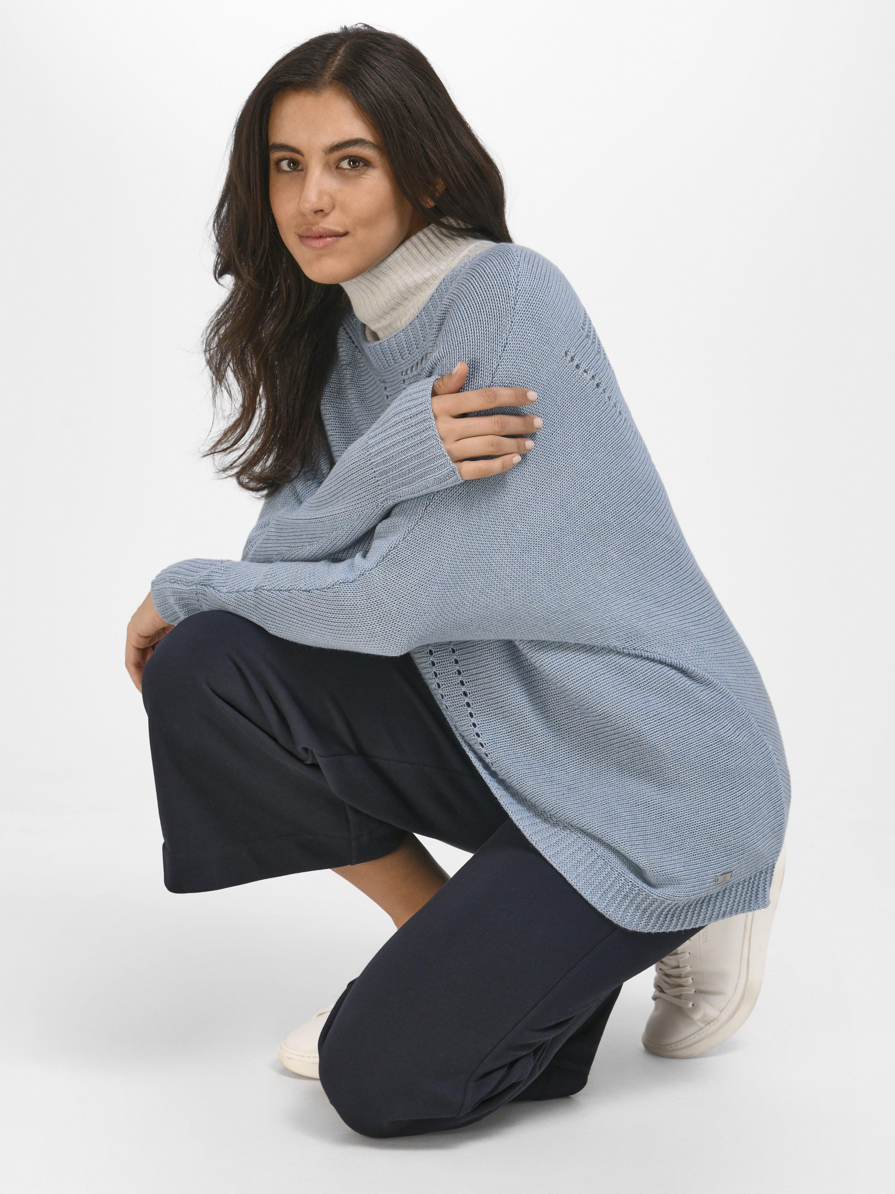 Emilia Lay - Le pull manches longues