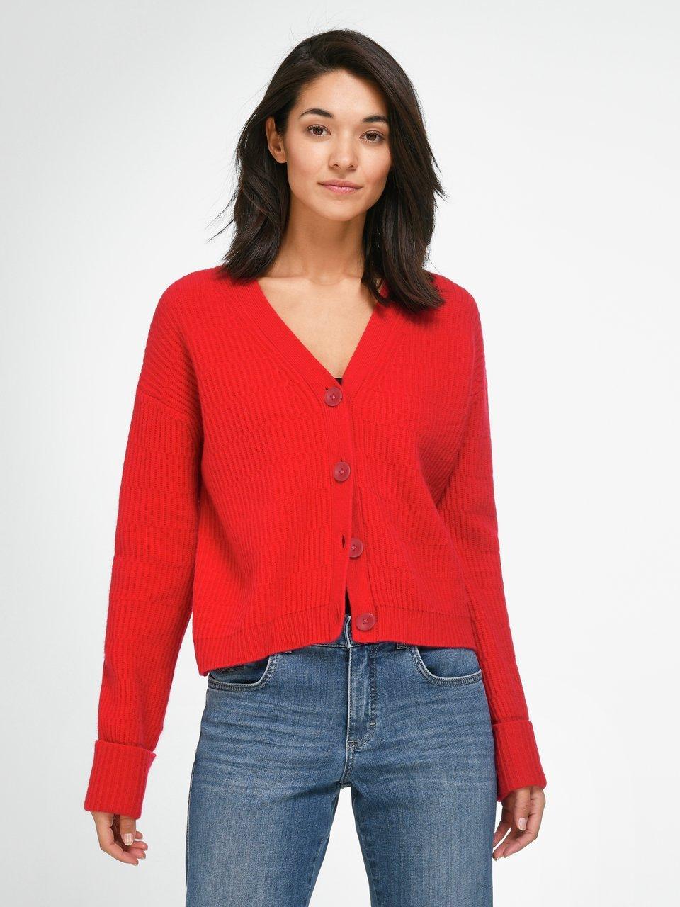 include - Strickjacke