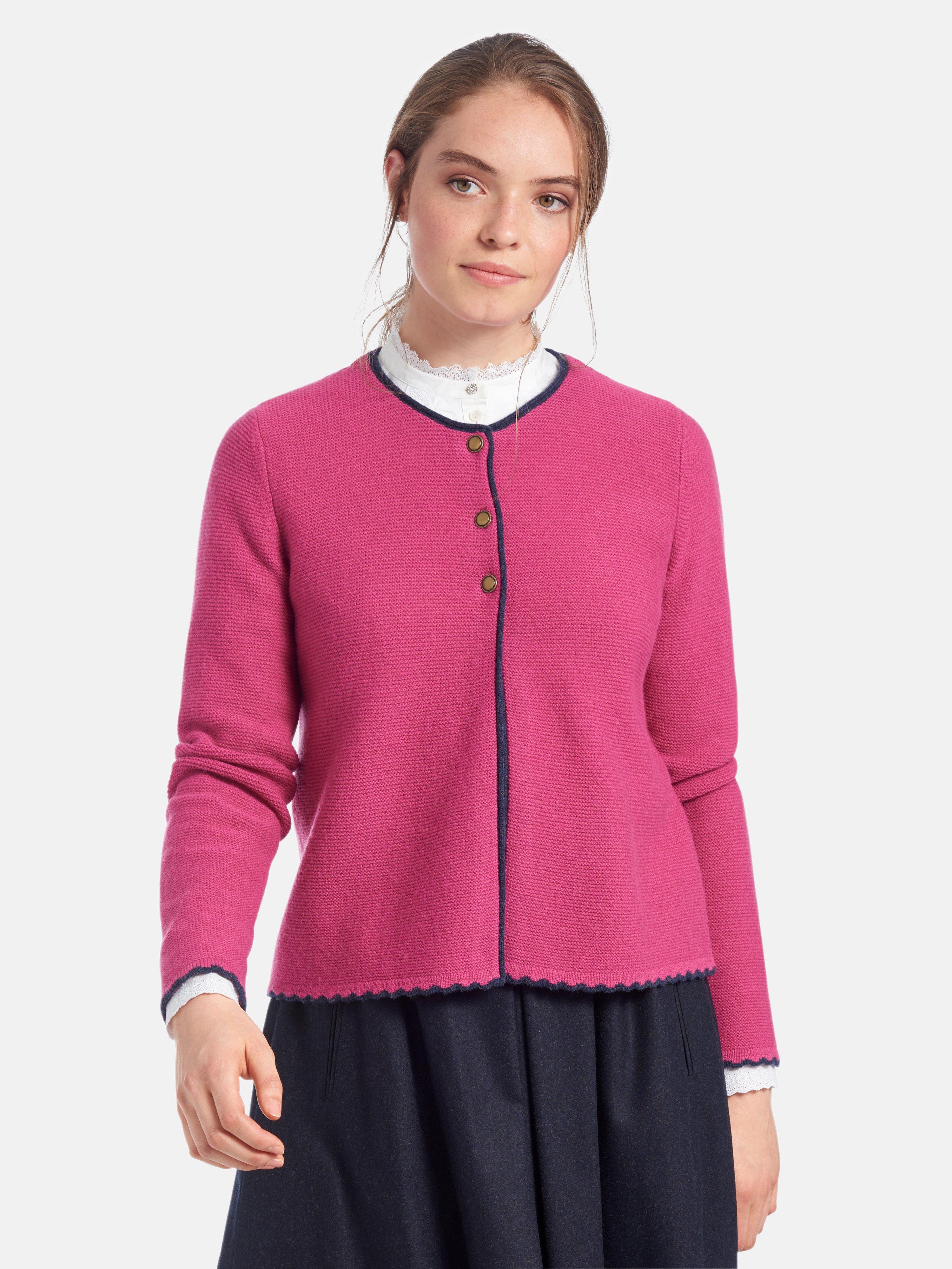 Peter Hahn - Strickjacke