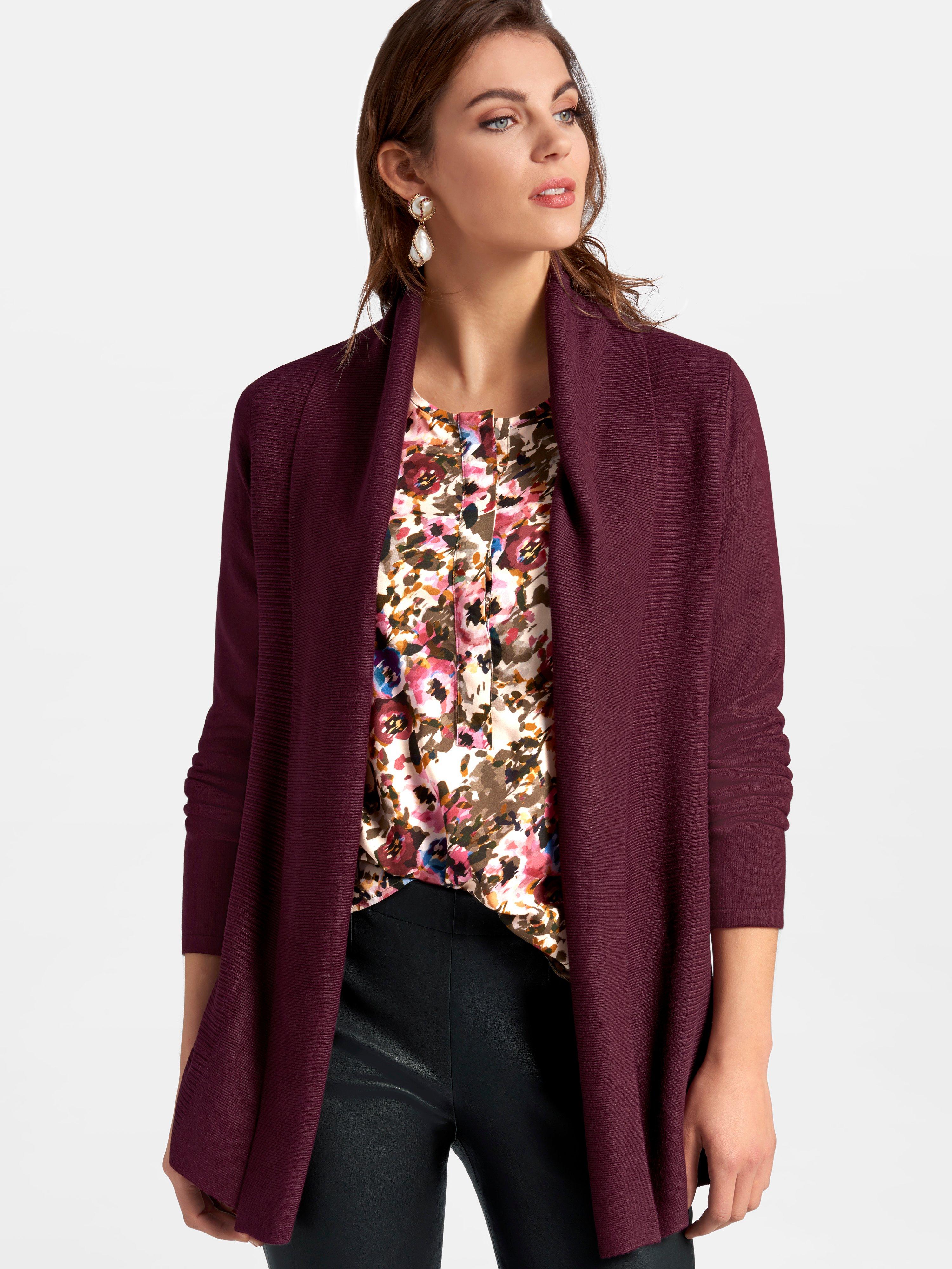 Peter Hahn - Strickjacke