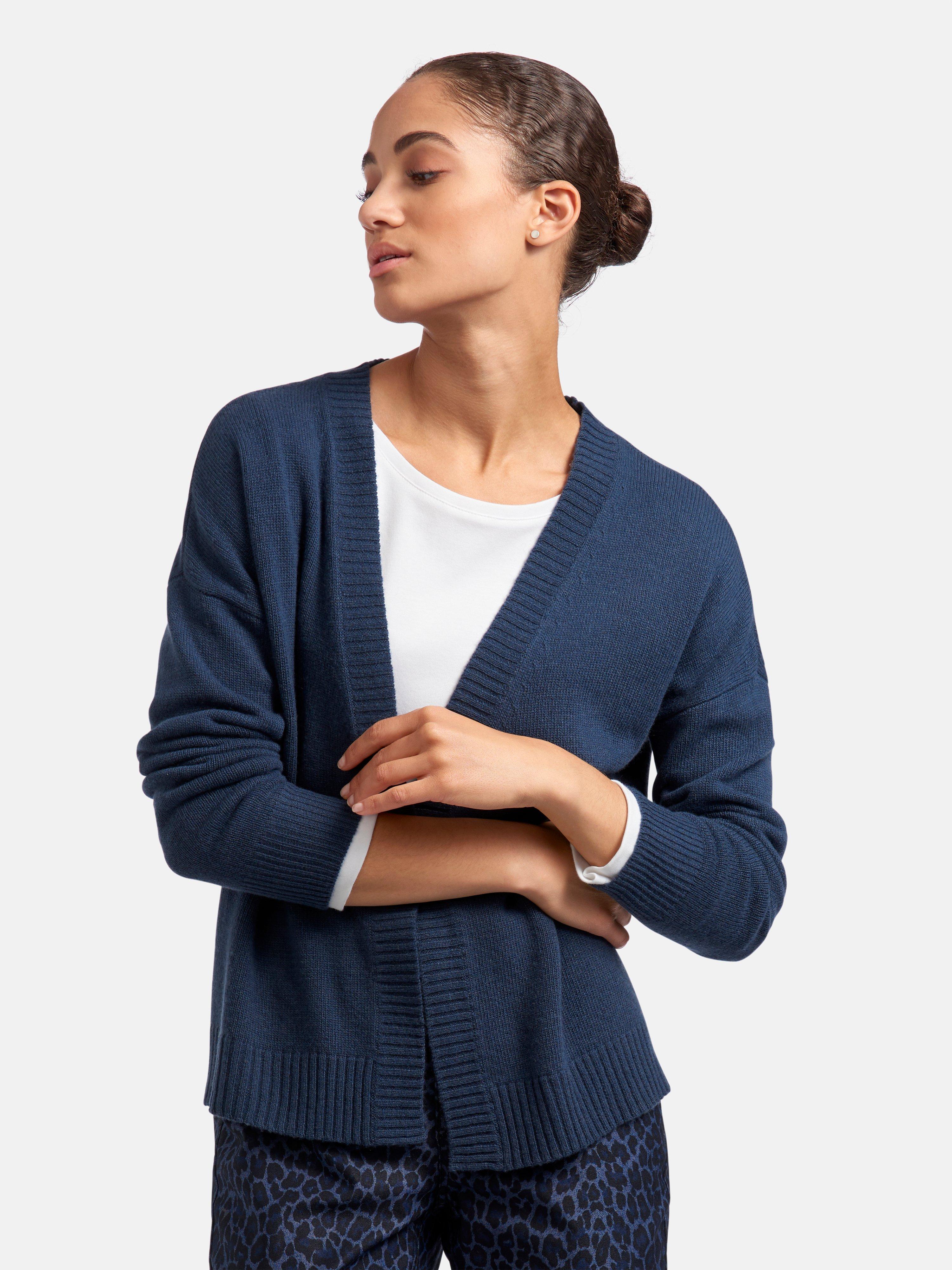 Peter Hahn - Strickjacke