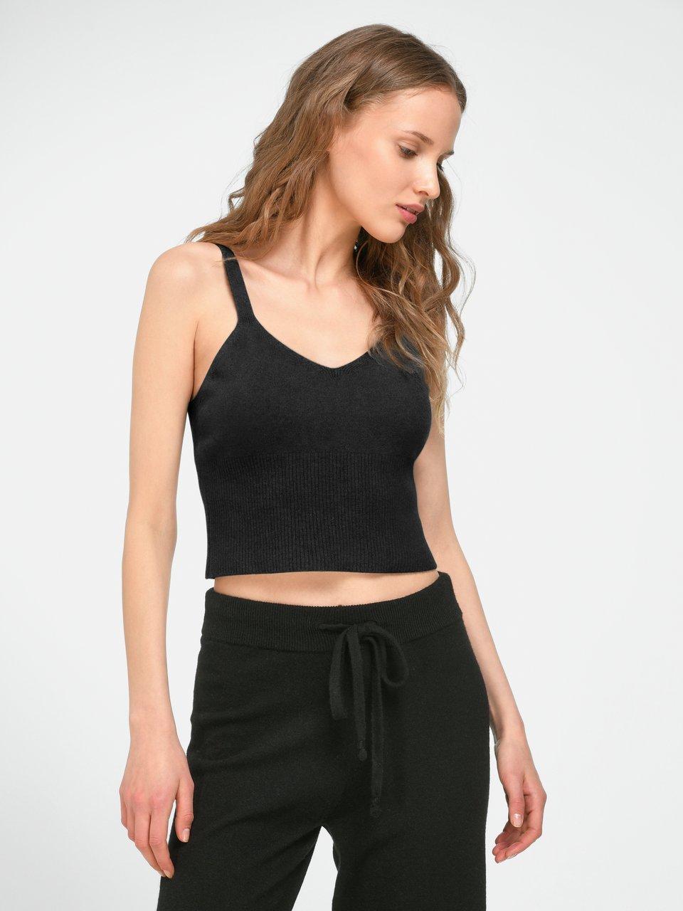 include - Stricktop aus 100% Kaschmir