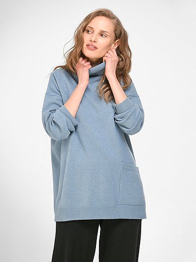 include - Le pull col roulé manches longues