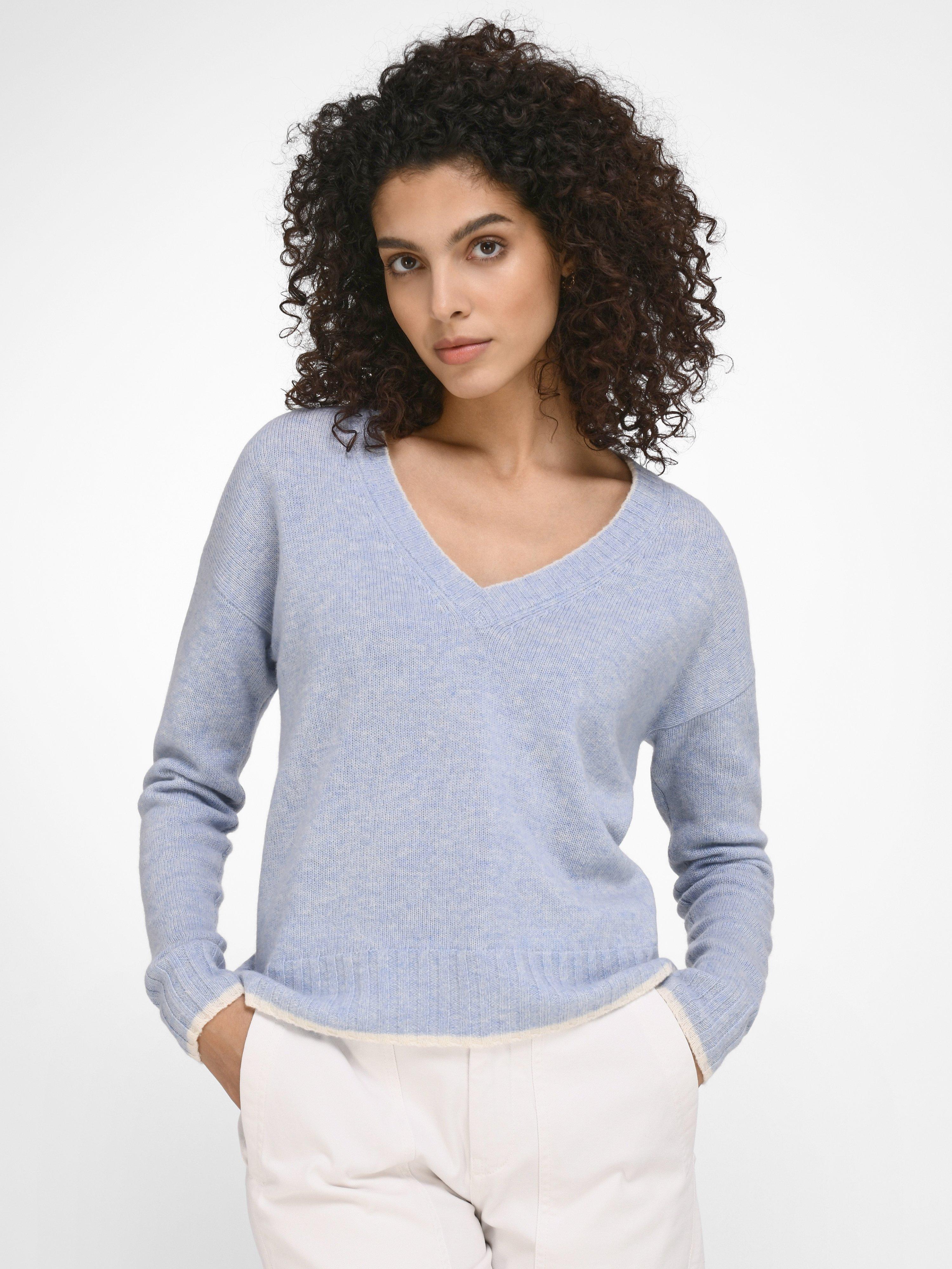 Peter Hahn - V-Pullover